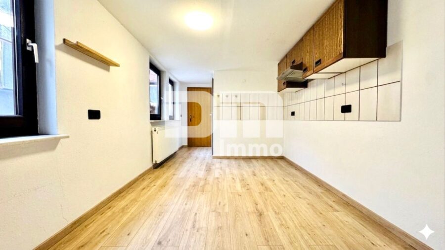 Historisches Fachwerk-Ensemble mit Renditepotenzial in zentraler Lage von Northeim - OG WE1Küche